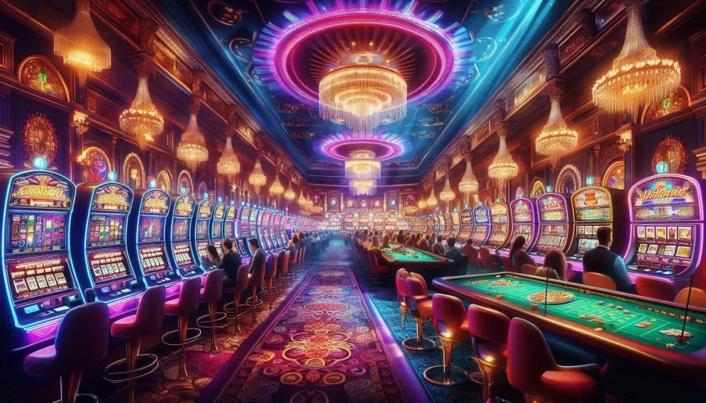 StarGames Casino